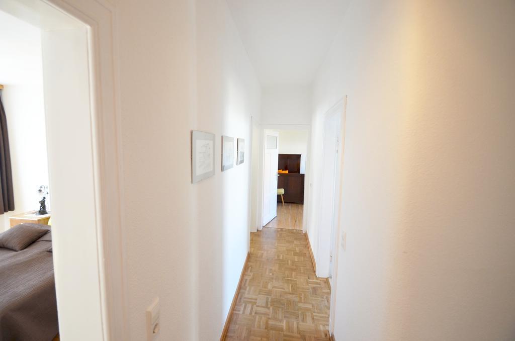 Traben Apartments "Tenvik" Værelse billede