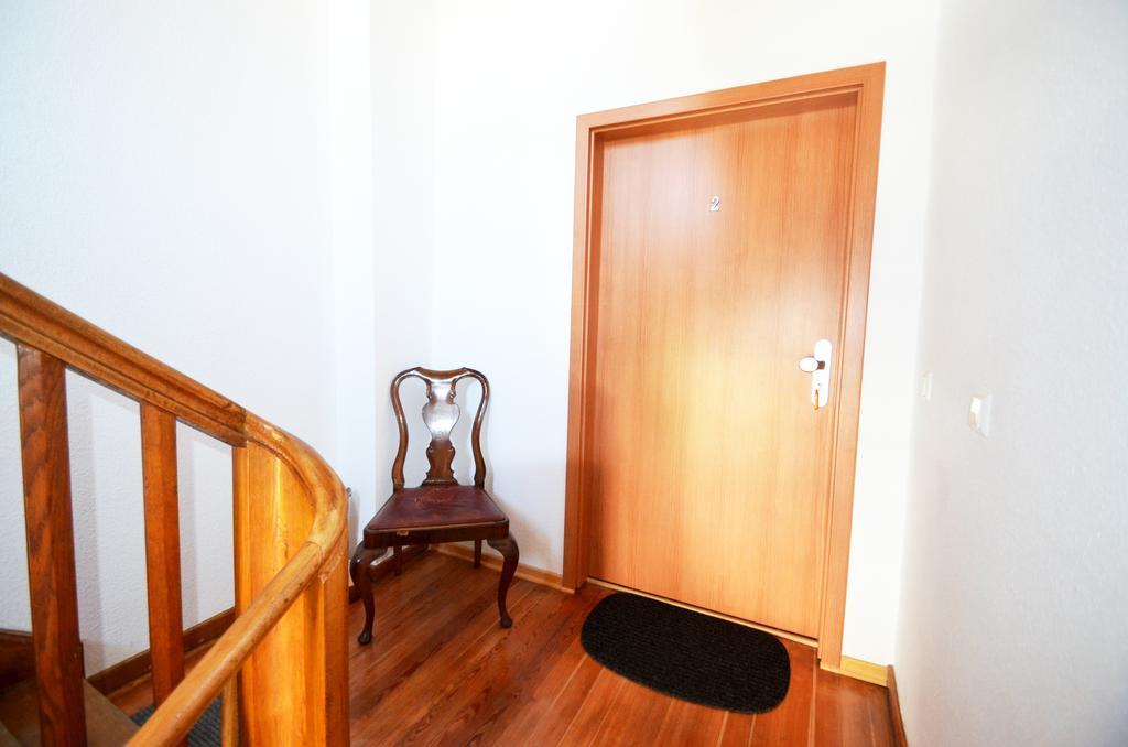 Traben Apartments "Tenvik" Eksteriør billede