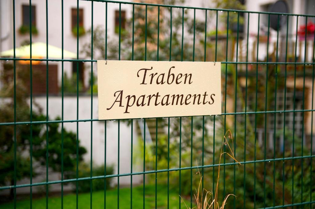 Traben Apartments "Tenvik" Værelse billede