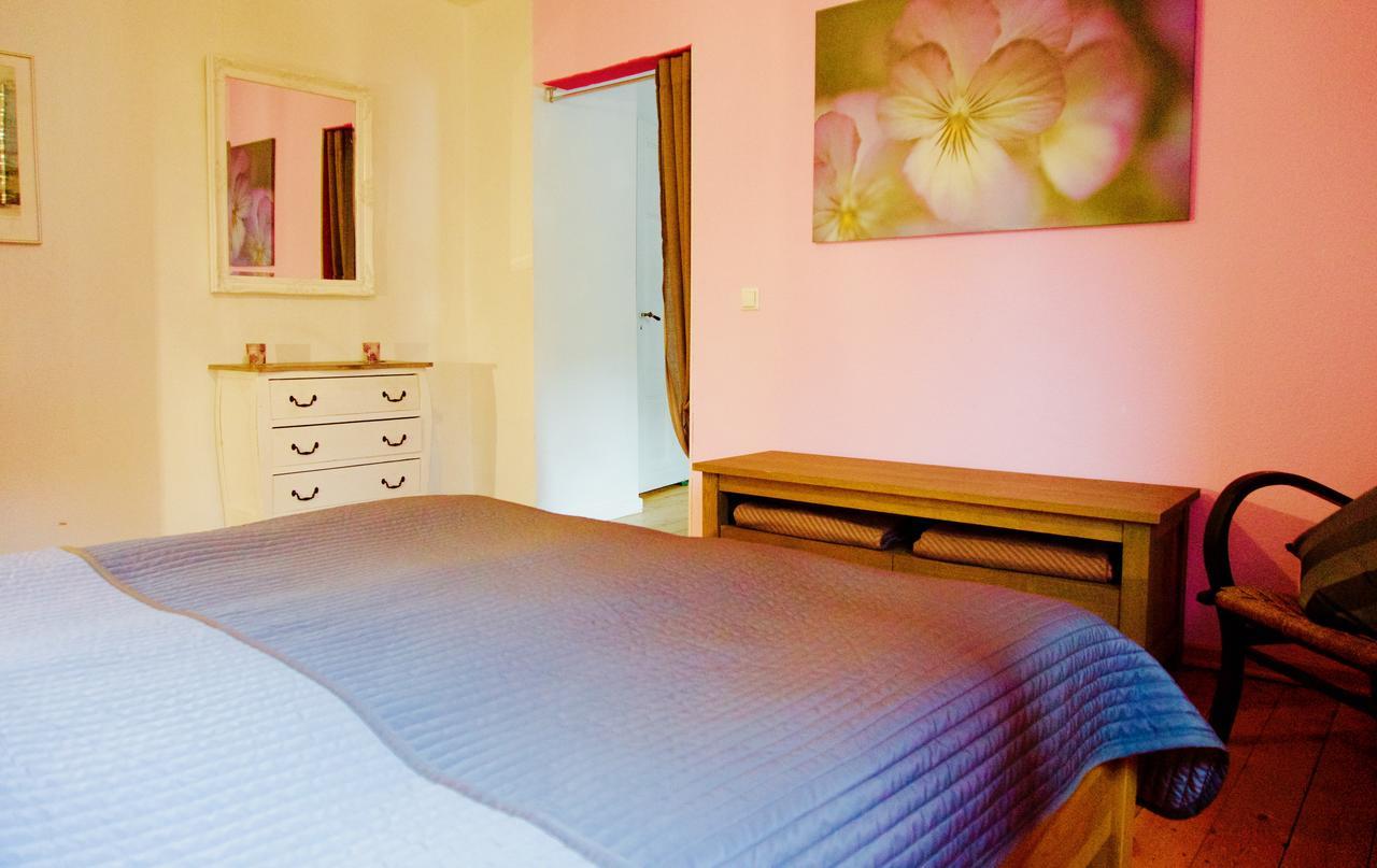 Traben Apartments "Tenvik" Eksteriør billede