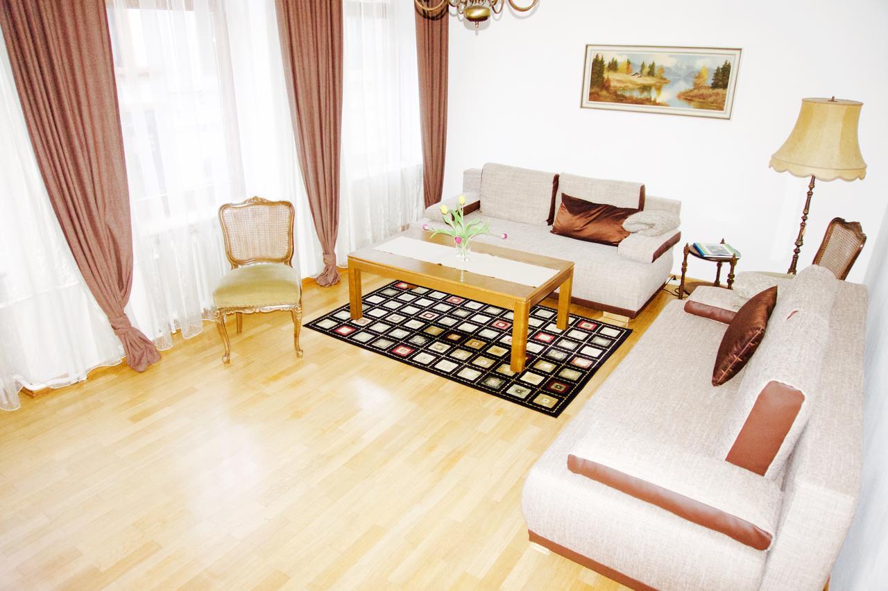Traben Apartments "Tenvik" Eksteriør billede