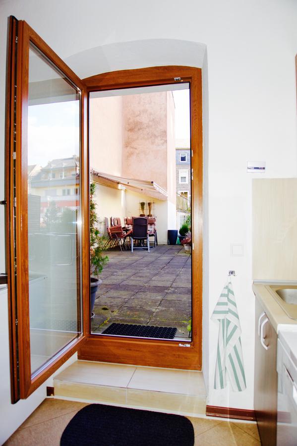 Traben Apartments "Tenvik" Eksteriør billede