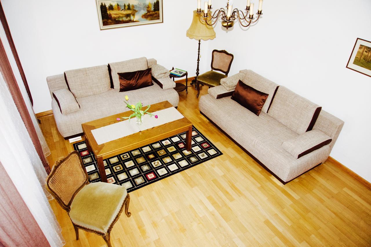 Traben Apartments "Tenvik" Eksteriør billede