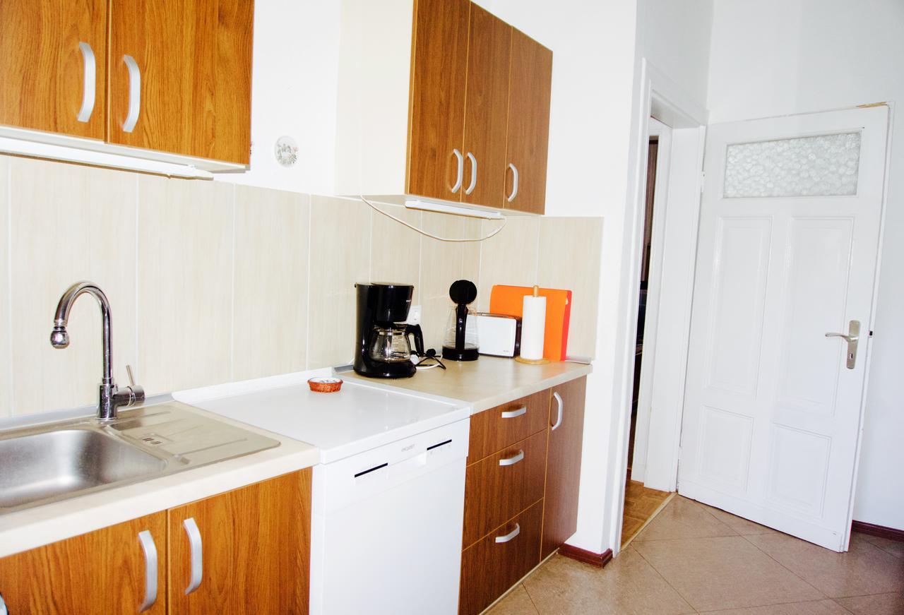 Traben Apartments "Tenvik" Eksteriør billede