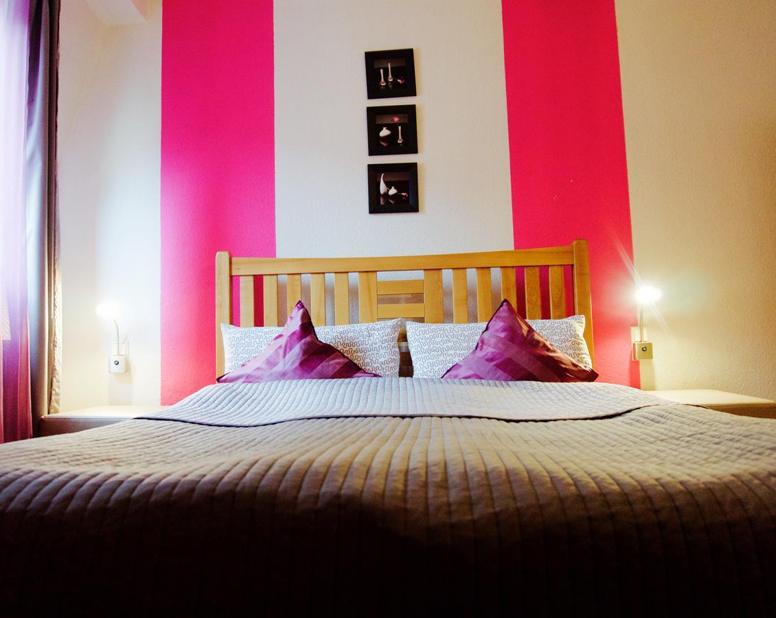 Traben Apartments "Tenvik" Eksteriør billede