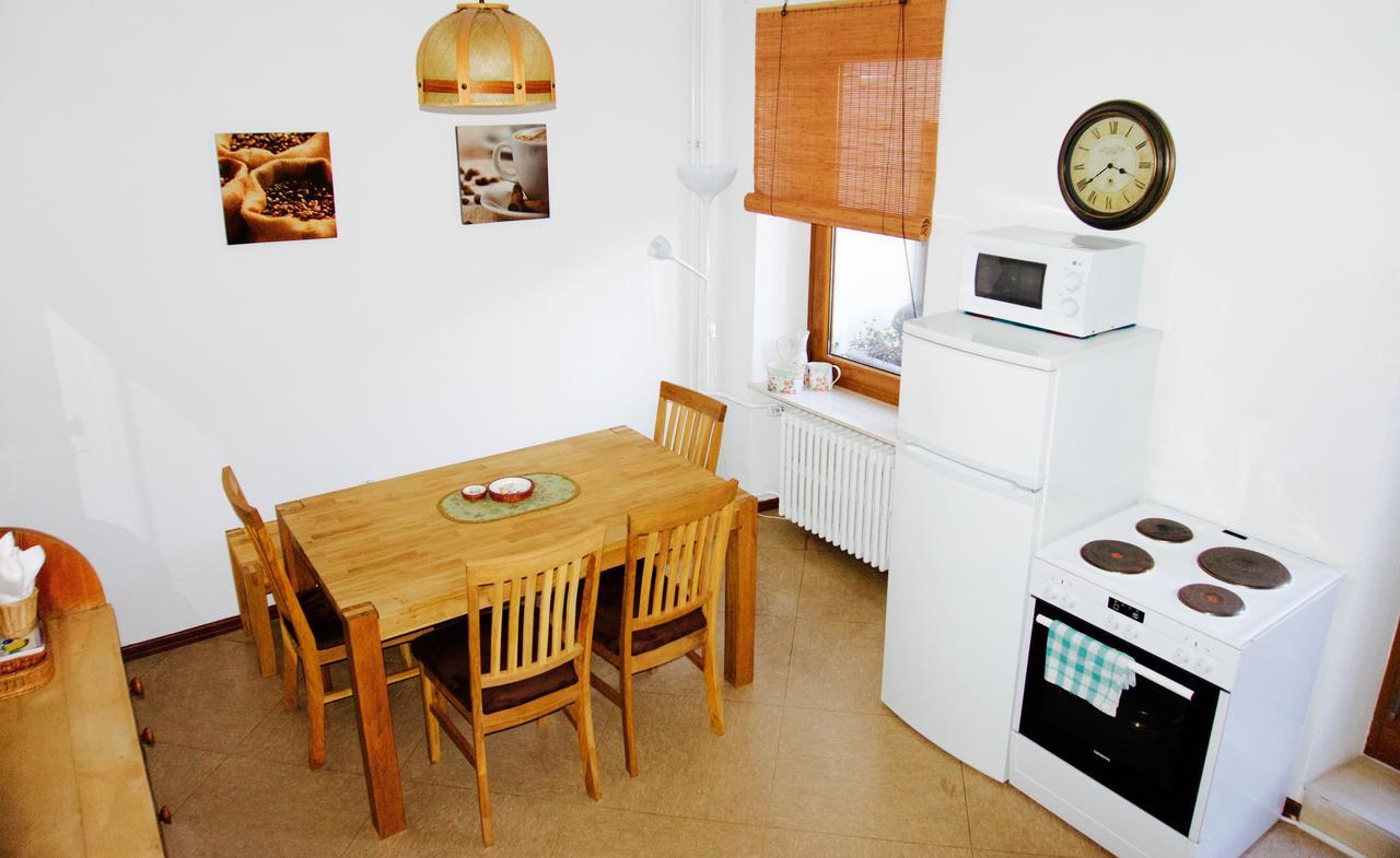 Traben Apartments "Tenvik" Eksteriør billede