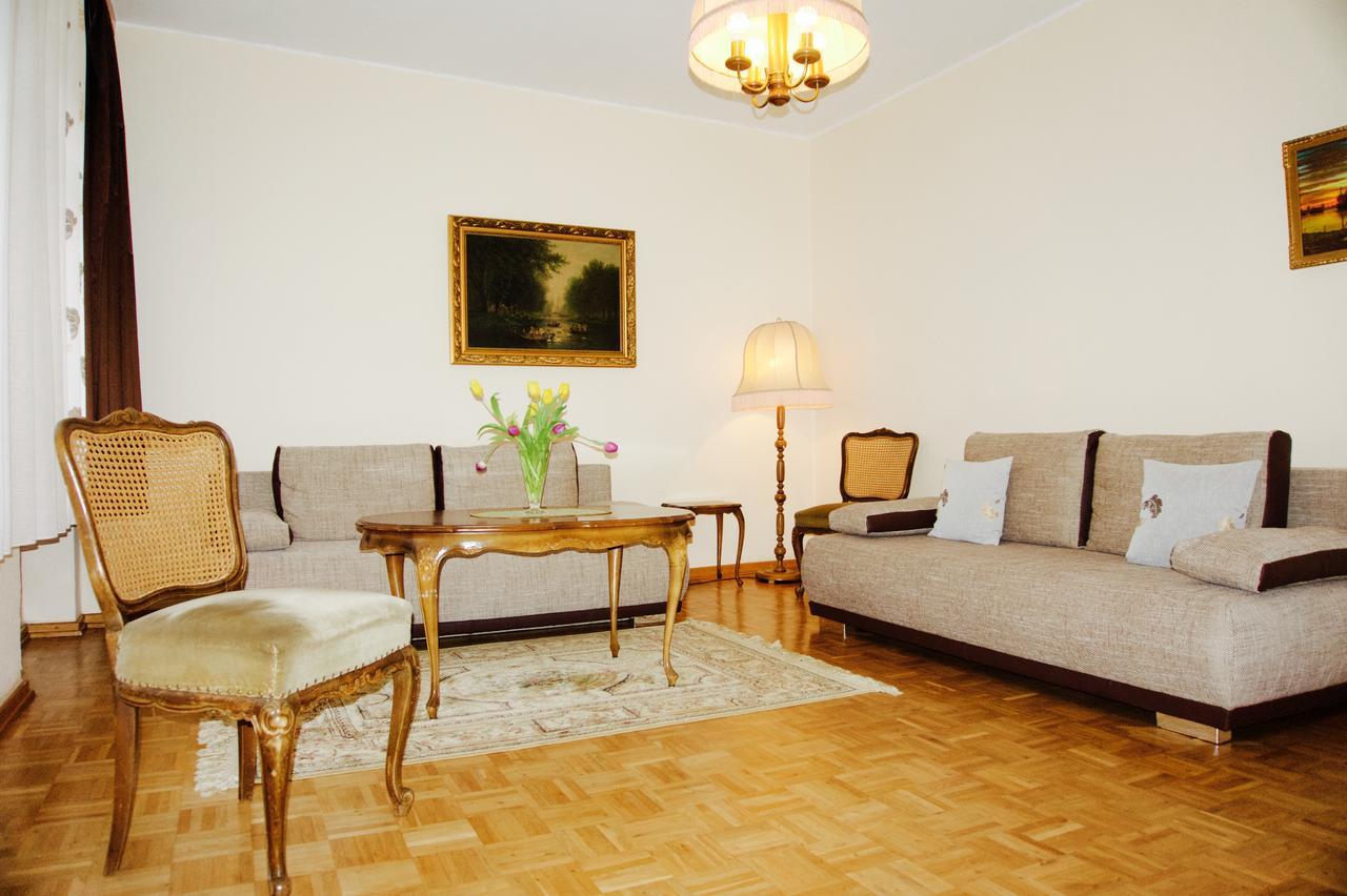Traben Apartments "Tenvik" Eksteriør billede