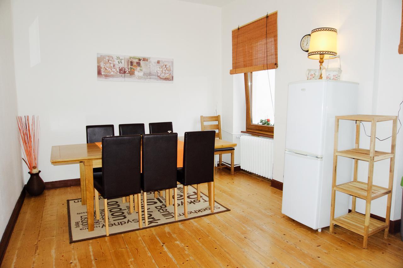 Traben Apartments "Tenvik" Eksteriør billede