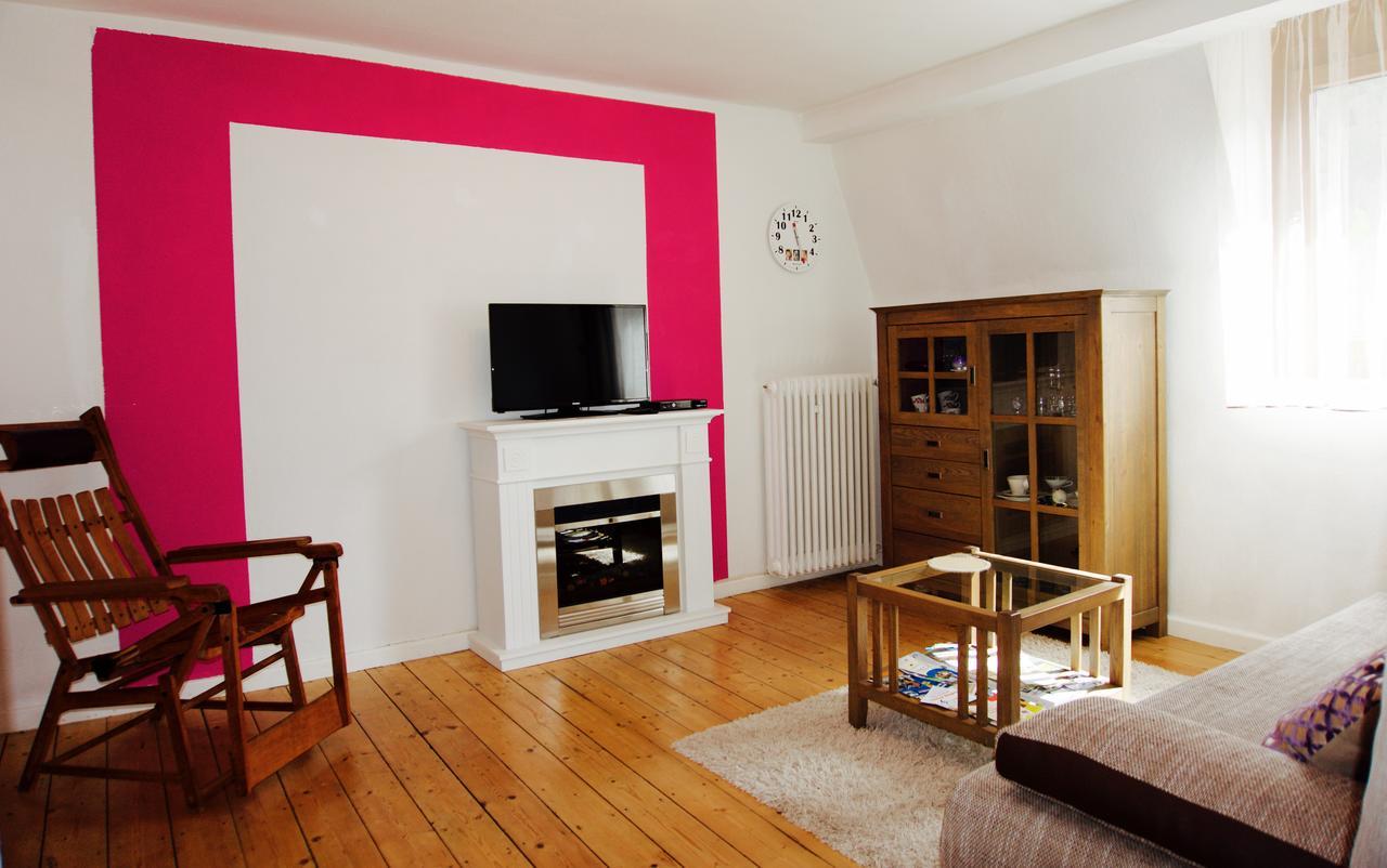 Traben Apartments "Tenvik" Eksteriør billede