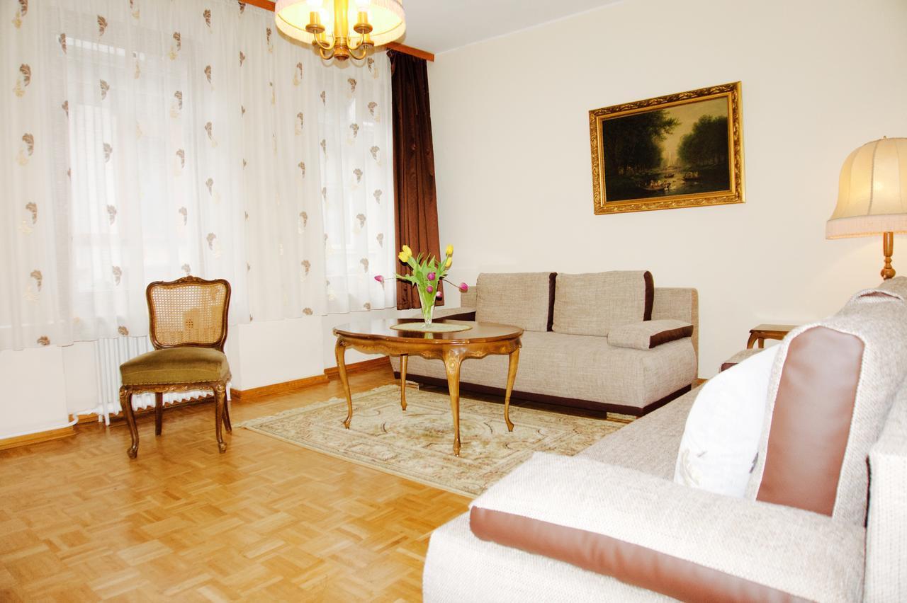 Traben Apartments "Tenvik" Eksteriør billede
