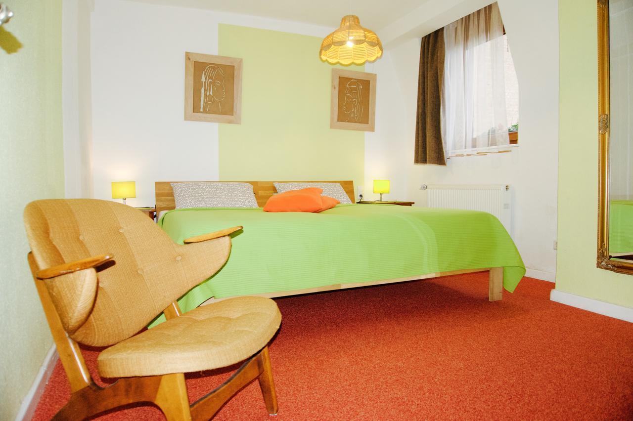Traben Apartments "Tenvik" Eksteriør billede