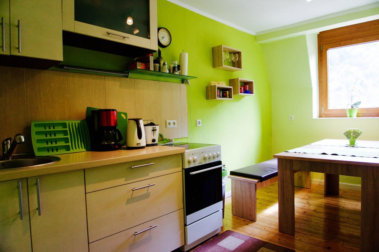 Traben Apartments "Tenvik" Eksteriør billede