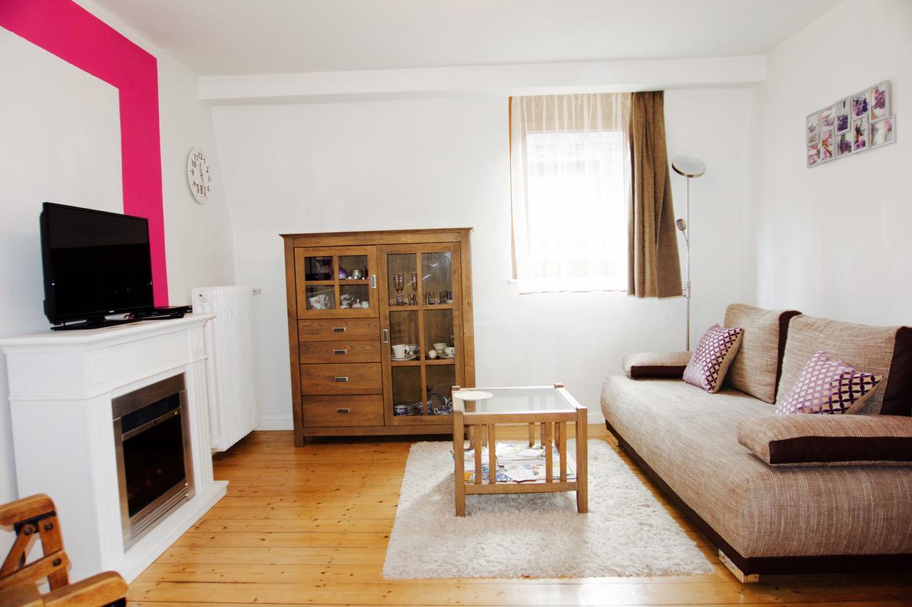 Traben Apartments "Tenvik" Eksteriør billede