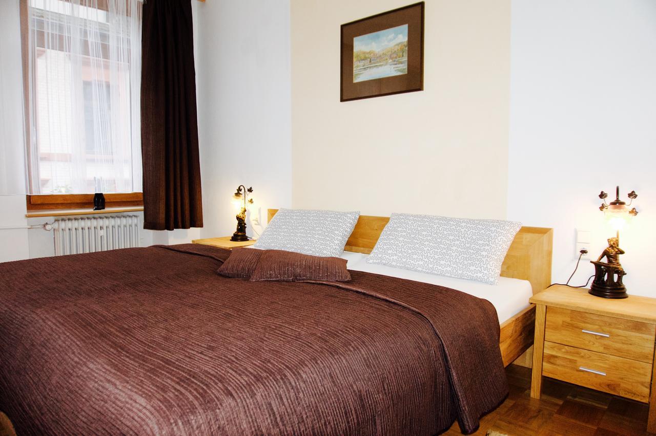 Traben Apartments "Tenvik" Eksteriør billede